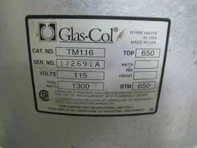 B/R Instrument 9600 Lab Distillation Kits & Apparatus | Amiron Machinery (8)