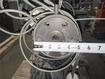 Coex Emitter Tube Die Built By Guill Tool