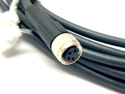 5,0m PUR 4x0,25 | Phoenix Contact  Cordset 5m Length 108432 - New Other