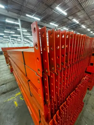 Used _UNKNOWN_ _UNKNOWN_ Pallet Racking North Carolina US | Myron Bowling Auctioneers Inc #1547583