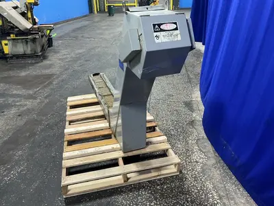 Used _UNKNOWN_ _UNKNOWN_ Chip Conveyors Ohio US | HGR 24 #1372895