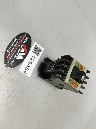 USED FUJI ELECTRIC SC-0 4NC0F0