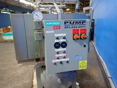USED 2013 AIRTECH SCS3AL22812TANNFPA