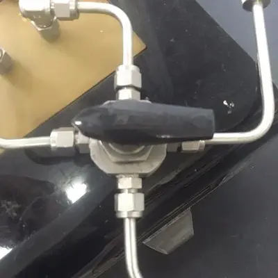 MATRIX 105 ASHER VALVE ASSEMBLY