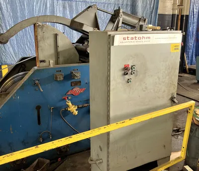 USED LITTELL MATERIAL HANDLING MACHINERY 632-C100
