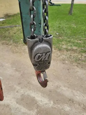 USED CM MODEL E