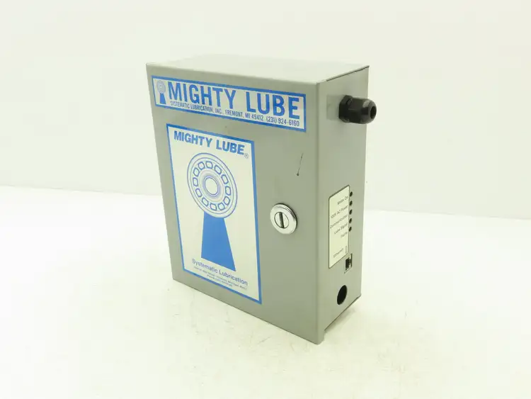 Used MIGHTY LUBE _UNKNOWN_ Robot Parts Indiana US | Arrow Industrial #802344