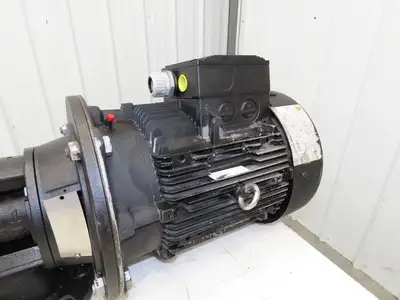 Grundfos MTR45-8/2-1 A-J-A-HUUV Immersion Pump 11kw 230V 3PH 1050L/min 3"Flange