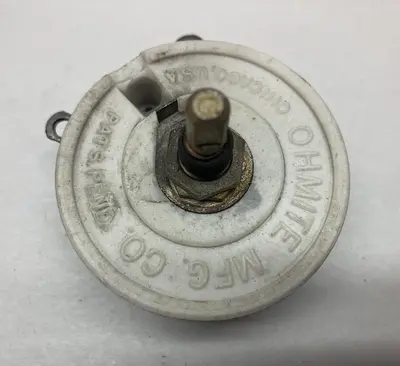Used OHMITE 0332 Miscellaneous Equipment (Electrical & Power) | Surplus Asset Holdings #1198958