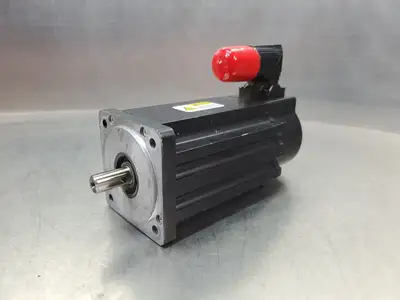 Used Allen Bradley 244017 Servo Motors | Palmetto Automation #1151245