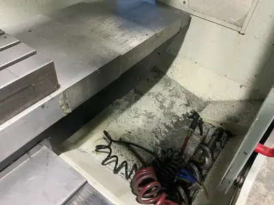 Used 2001 HAAS AUTOMATION VF 3B Vertical Machining Centers Ohio US | HGR 24 #1566810