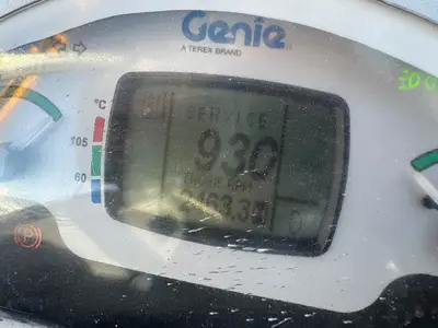 Used 2014 GENIE GTH-5519 Misc Forklifts Utah US | Global Remarketing #1285315
