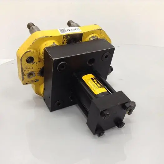 Used VAN DORN 341064-C Injection Molding Parts | Ideal Machinery #664184