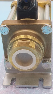 NEW CO-AX MK 15 NC 14 15C1 3/4DC 24L