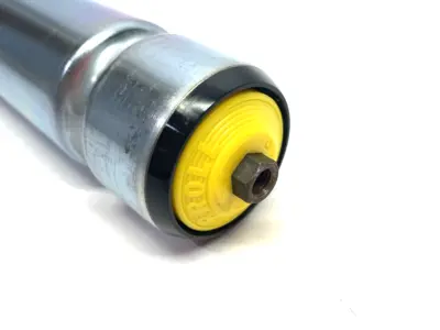 New | in-Stock Interroll 1700 Series Universal Roller 50mm Dia. 275mm OAL 1-Groove Fem Hex Roller Conveyors Michigan US | Maverick Industrial Sales #1389854