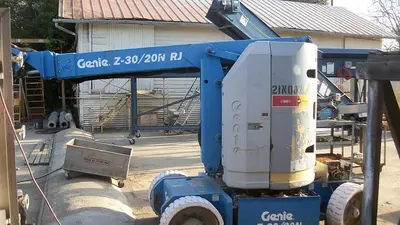 USED GENIE Z-30/20-N