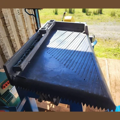 USED DEISTER RH 15-S