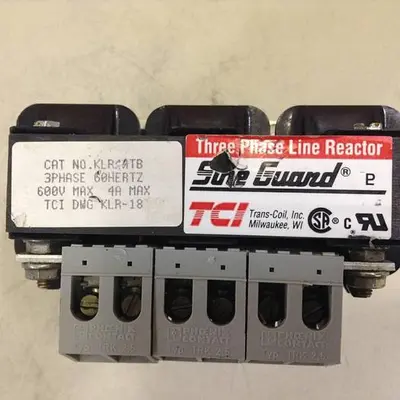 USED TCI KLR4ATB
