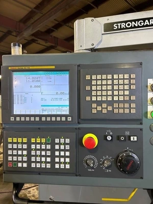 2012 WARNER & SWASEY 3SC-24 CNC Lathes | SNL Machine Trader LLC (3)