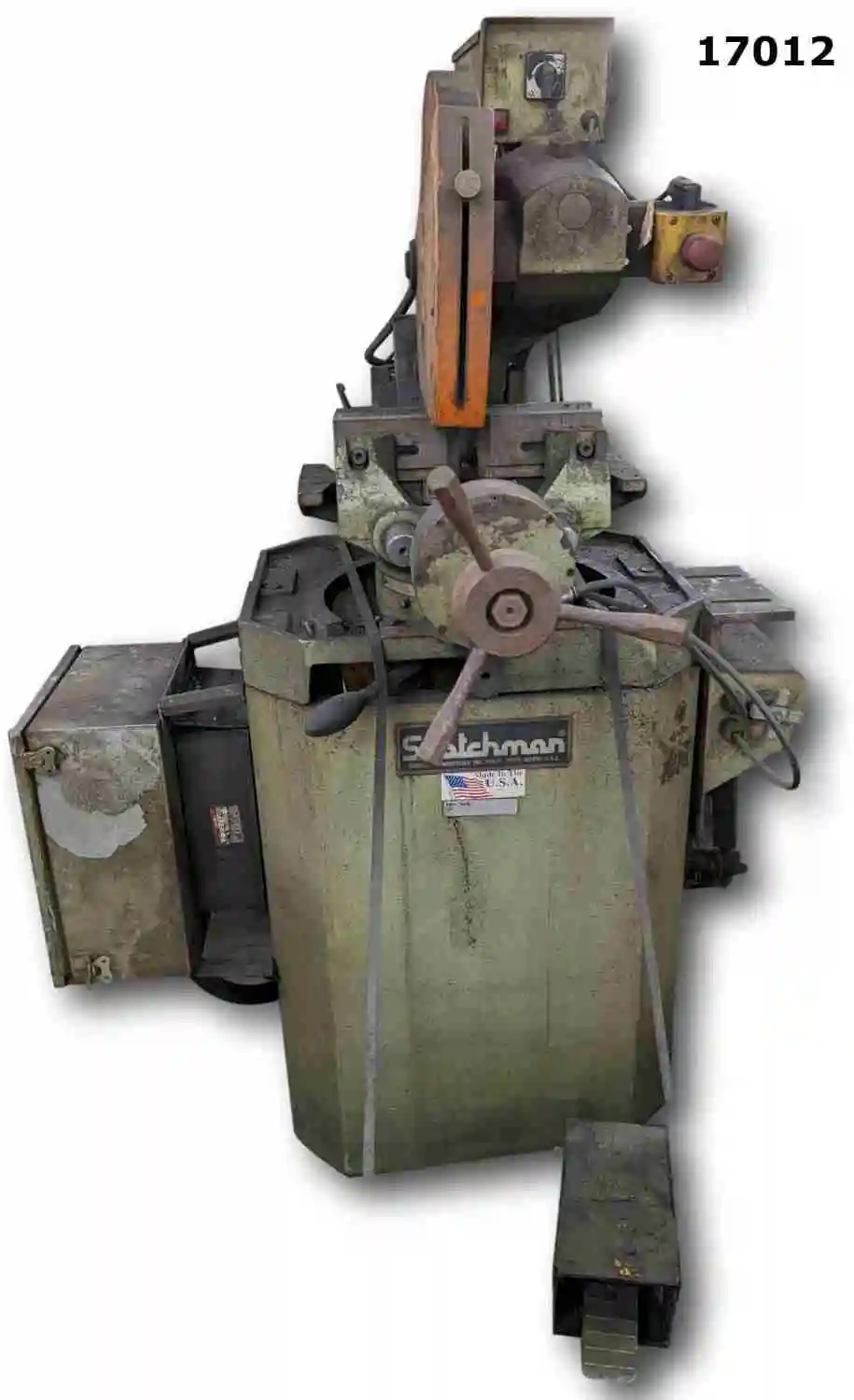 USED SCOTCHMAN 350PK/PD/LT