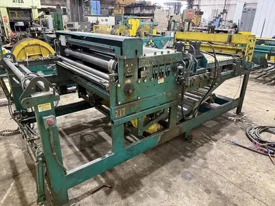 USED IOWA FTS-DCT6016SL