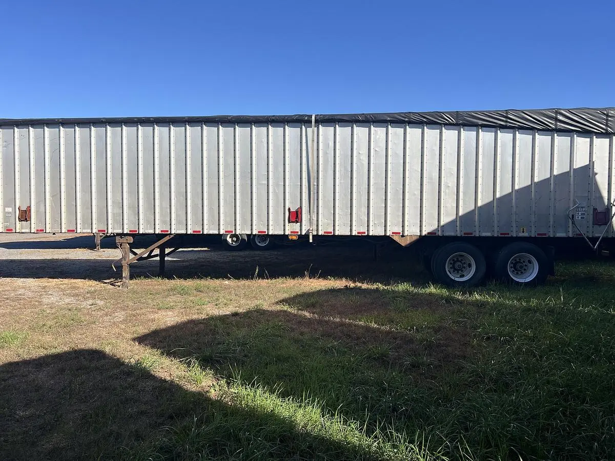 USED 2000 PEERLESS 45' & 48 X 98" WALKING FLOOR
