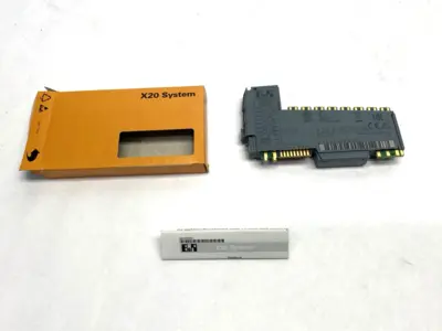 USED B&R REV. C0 2-FULL BRIDGE STRAIN GAUGE ANALOG INPUT MODULE