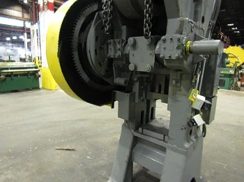 Used _UNKNOWN_ 90-250 Knuckle Joint Presses New Jersey US | National Machinery Exchange #1498944