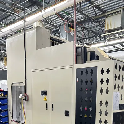 2022 Amera-Seiki VTC-5 Machining Centers, Vertical | Active Machinery Sales, Inc. (6)