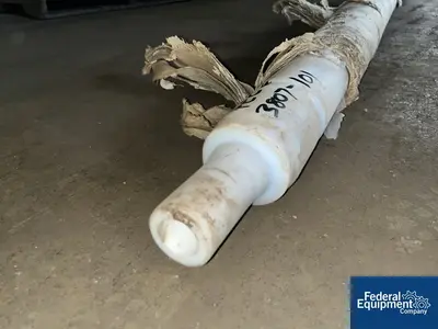 Unknown 105" x 5" Teflon Dip Pipe