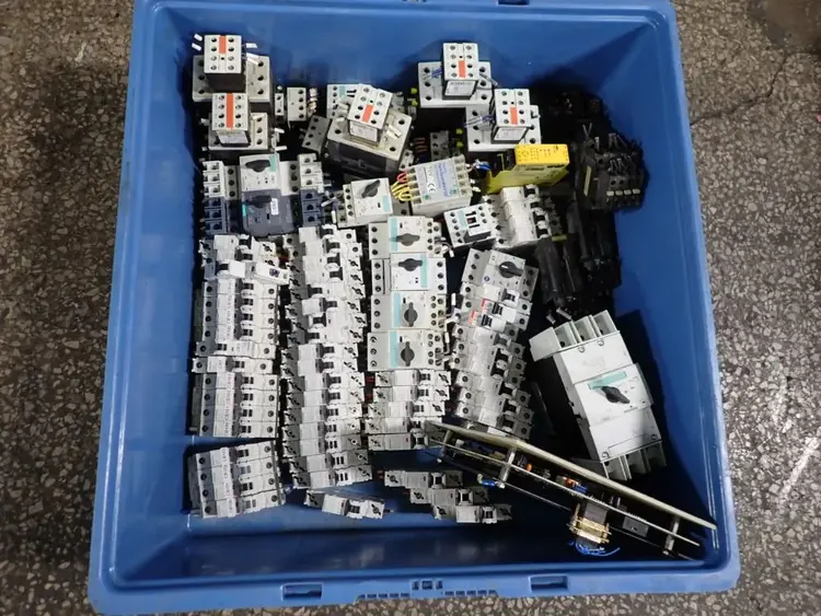 Used SIEMENS 5SJ41087HG40 Circuit Breakers Ohio US | HGR 24 #776763