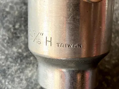 1-7/16 in. 12 Point Socket