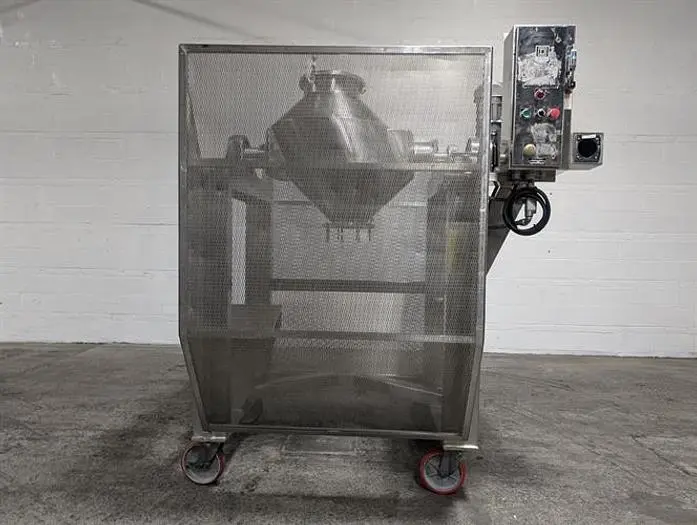 Used GEMCO _UNKNOWN_ Powder Mixers Ohio US | UNION STANDARD EQUIPMENT CO. #134566
