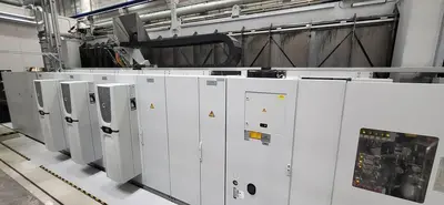 Used 2019 NILES SIMMONS N 40 MC X 6000 CNC Lathes Georgia US | Shub Machinery #1310149