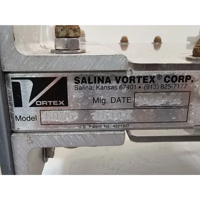 USED SALINA VORTEX BHW6  16141
