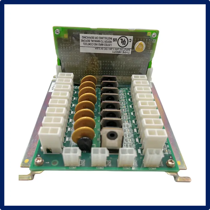 Used MAZAK D65UB004820 WITH HR371 I/O Boards & Replacement Parts Texas US | CNC TOOLS LLC #773652