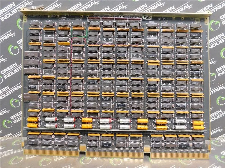 Used DEC L0214 Electrical Controls | Green Industrial #680382