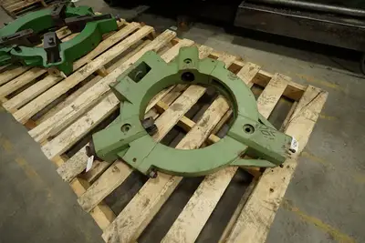 Steady Rest - 18-3/8" Diameter
