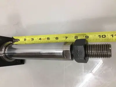 USED HYDRO LINE N5GF-2.5X7