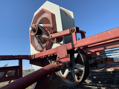 Used _UNKNOWN_ _UNKNOWN_ Self-propelled Harvesters Idaho US | Tri-Steel Manufacturing #1557198