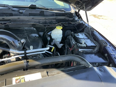 Used 2017 RAM 1500 Pickup Trucks Michigan US | Miedema Asset Management Group #1413869