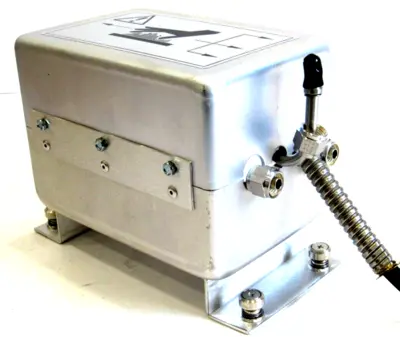 NEW TEMPCO 101009-00 AIR SAMPLING UNIT REV H 10100900