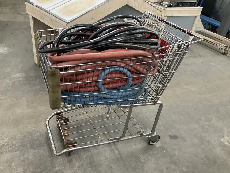 Used _UNKNOWN_ _UNKNOWN_ Hoses Michigan US | Miedema Asset Management Group #1311688