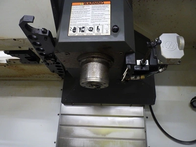 2013 HAAS VF-4 Vertical Machining Centers | Toolquip, Inc. (9)