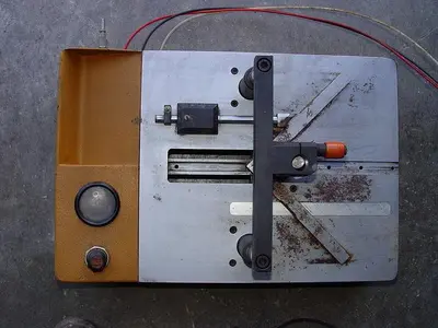 USED ALFAMACCHINE FRAMING MACHINE