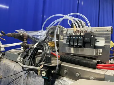 Used 2011 GETINGE 733HC Heat Treating Units Ohio US | HGR 24 #1516969