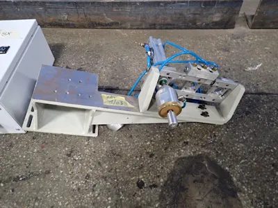 Pneumatic Control Unit