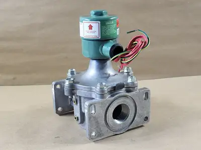 NEW ASCO 8214250