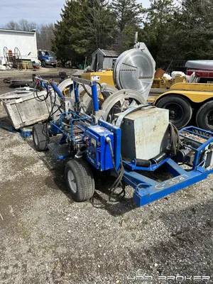 Used 2011 CONNECTRA 2011 CONNECTRA 824EP Hot Plate Welders Florida US | HDD Broker #1346889
