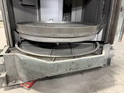 USED PANGBORN 6LM - 72" ROTOBLAST